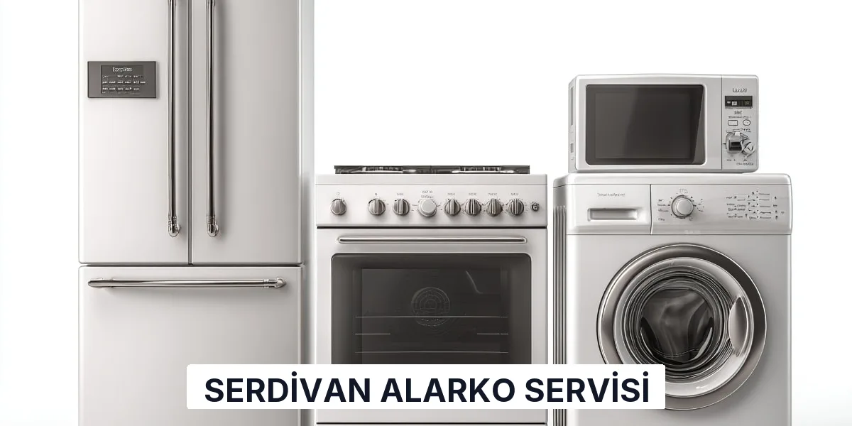 Serdivan Alarko Servisi