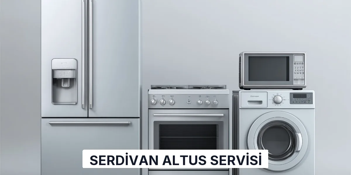 Serdivan Altus Servisi
