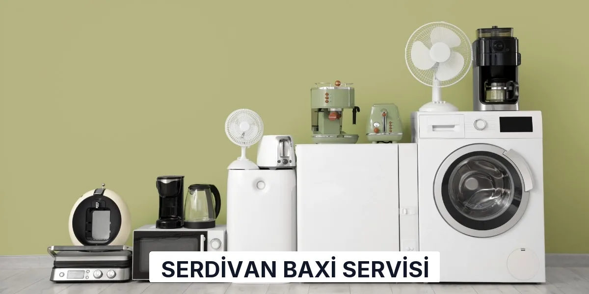 Serdivan Baxi Servisi