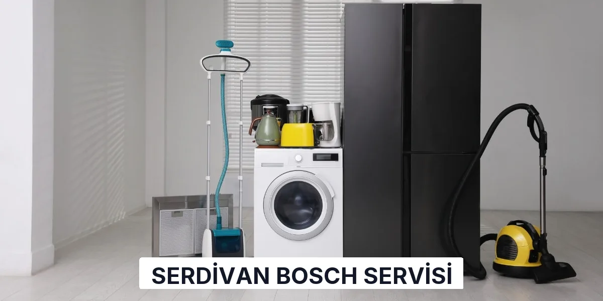 Serdivan Bosch Servisi