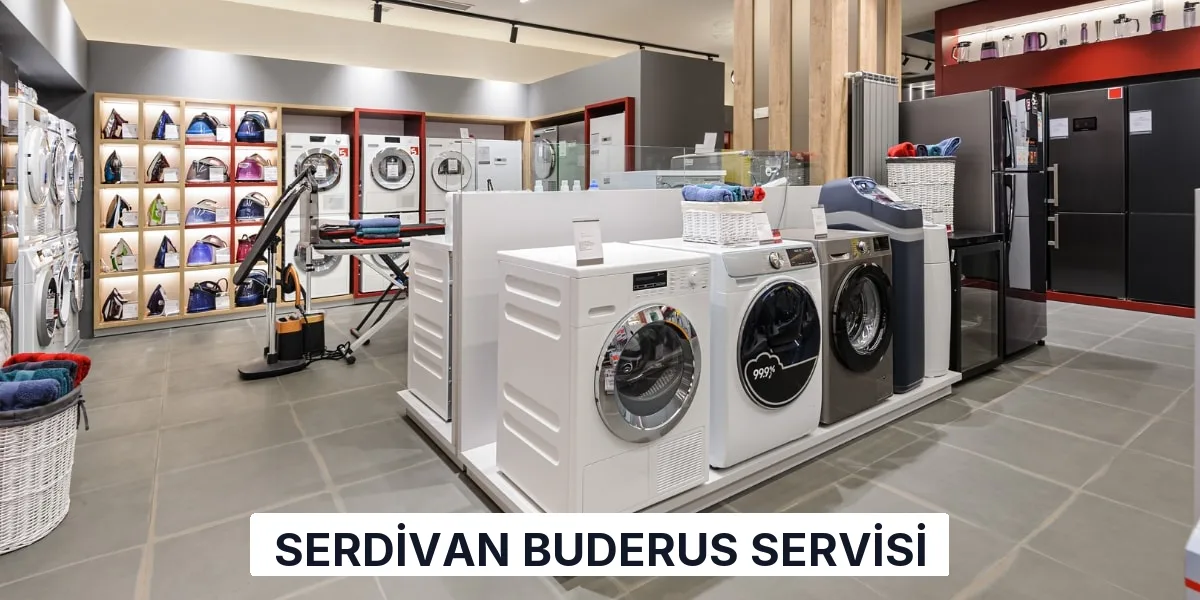 Serdivan Buderus Servisi