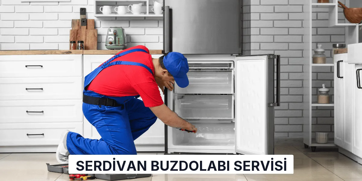 Serdivan Buzdolabı Servisi