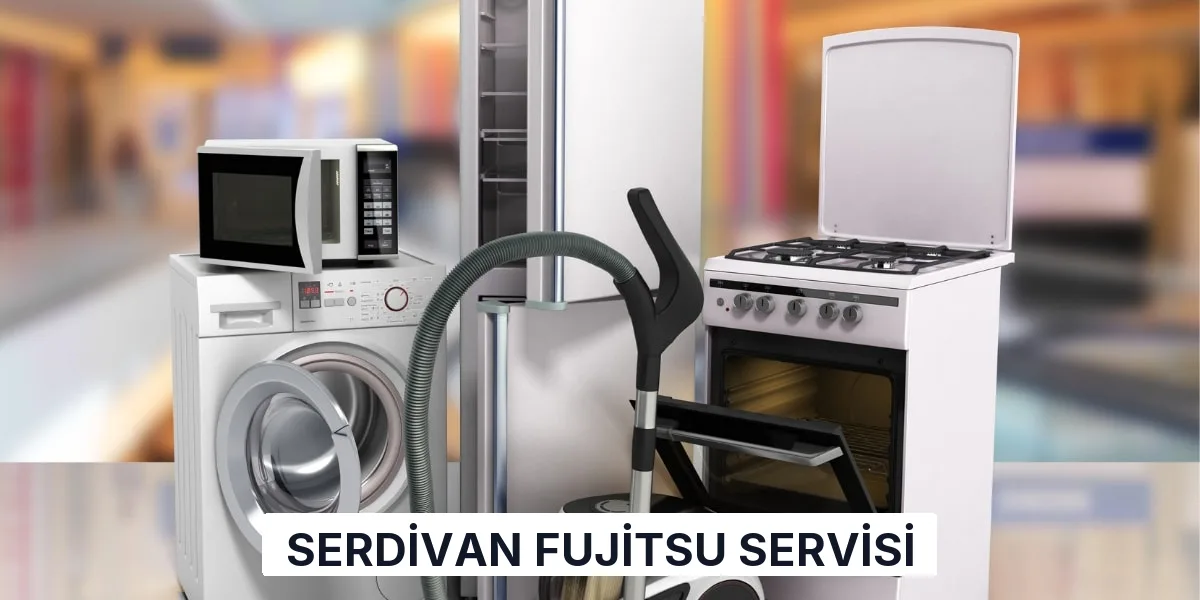 Serdivan Fujitsu Servisi