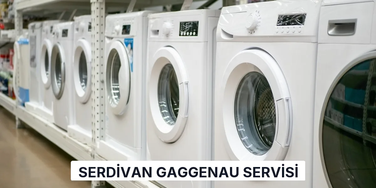 Serdivan Gaggenau Servisi