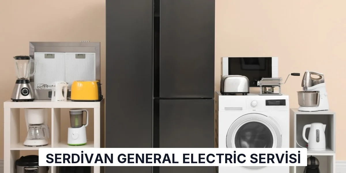 Serdivan General Electric Servisi