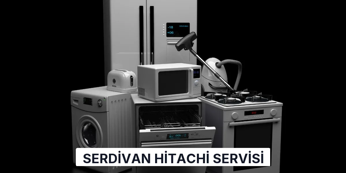 Serdivan Hitachi Servisi