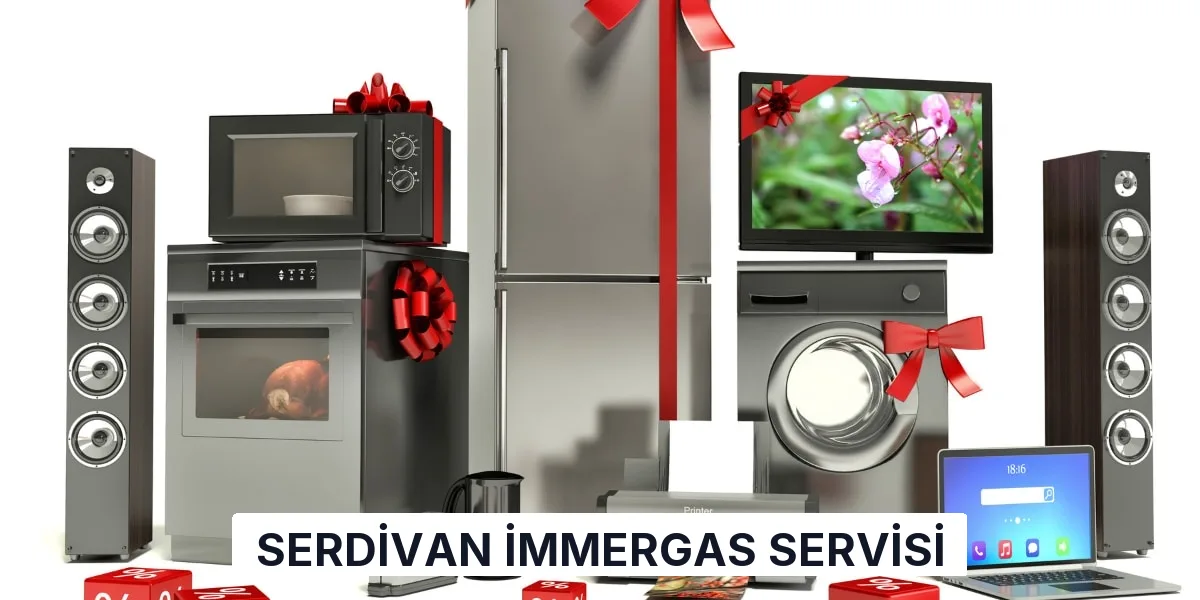 Serdivan İmmergas Servisi