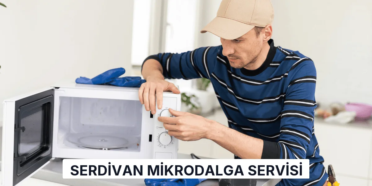 Serdivan Mikrodalga Servisi