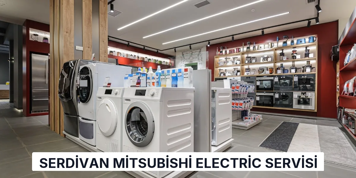 Serdivan Mitsubishi Electric Servisi