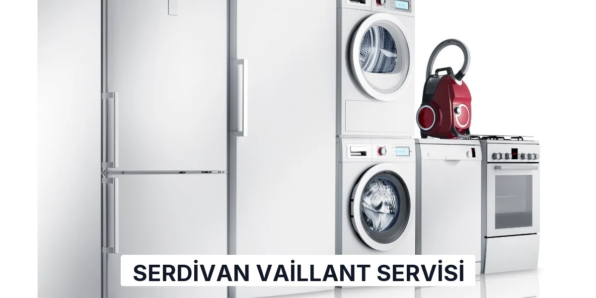 Serdivan Vaillant Servisi