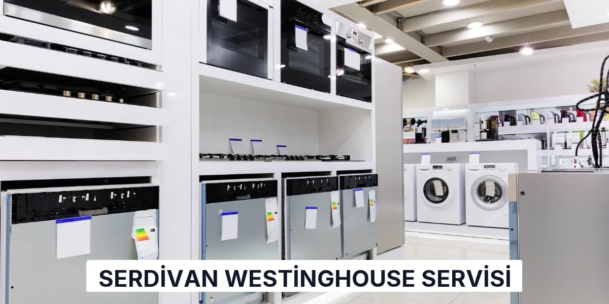 Serdivan Westinghouse Servisi